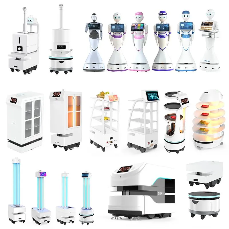 রোবোটিক্স শিল্পে সুযোগগুলি দখল করুন