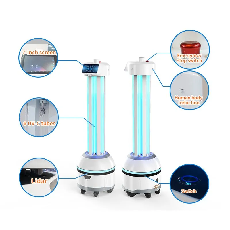 বুদ্ধিমান রোবট আপনাকে নট সমাধান করতে সহায়তা করে