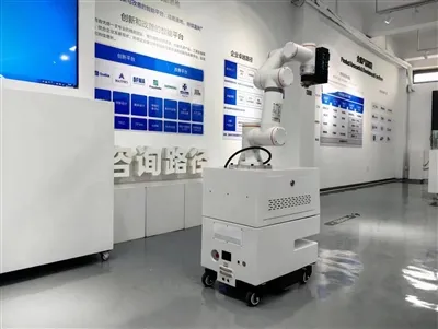 জিয়াংসু মোবাইল: কৃত্রিম বুদ্ধিমত্তা প্রযুক্তির আশীর্বাদে, আপনার নিজের পারিবা...