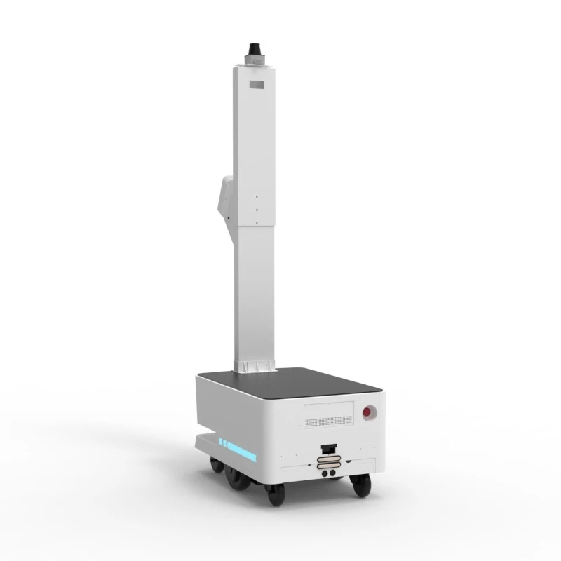 Giraffe Pro Delivery Robot, best