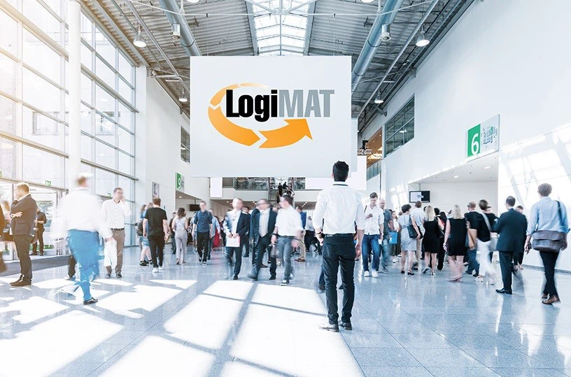 LogiMAT 2024-5 LogiMAT 2024-5