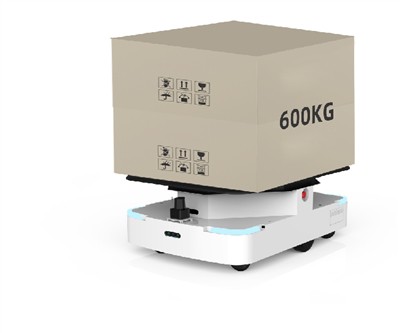 আইরন বোভের সাথে পরিচয়: হেভি-ডিউটি ​​AMR-এর পরবর্তী প্রজন্ম এখন শিপিং