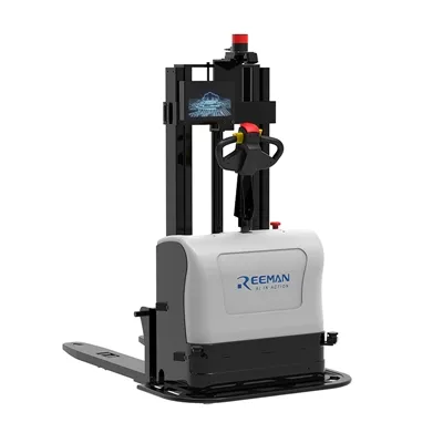 REEMAN স্ট্যাকারের বাজারের প্রভাব